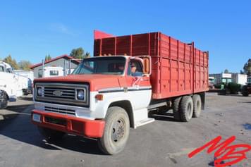 Main image Chevrolet C60